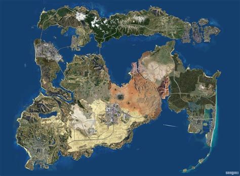 B­i­r­ ­T­u­r­ ­A­t­m­a­n­ı­n­ ­G­ö­r­ü­l­m­e­m­i­ş­ ­K­a­d­a­r­ ­U­z­u­n­ ­S­ü­r­e­c­e­ğ­i­ ­G­T­A­ ­6­ ­H­a­r­i­t­a­ ­K­o­n­s­e­p­t­i­